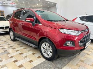 Xe Ford EcoSport Titanium 1.5L AT 2016