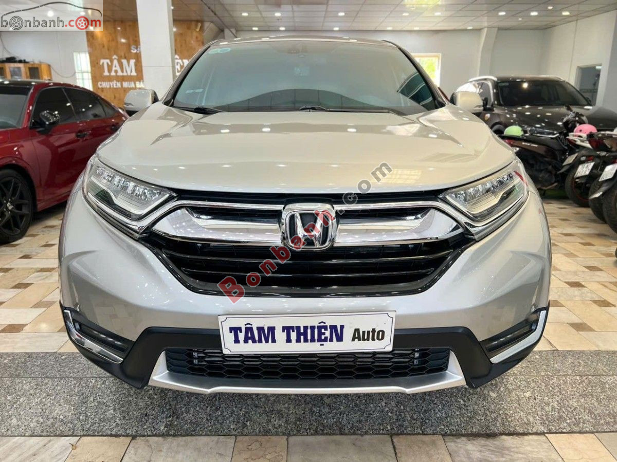 Honda CRV L 2018