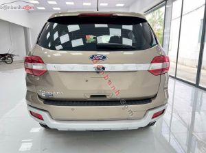 Xe Ford Everest Titanium 2.0L 4x2 AT 2019
