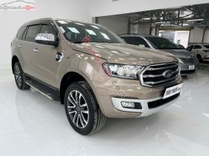 Xe Ford Everest Titanium 2.0L 4x2 AT 2019