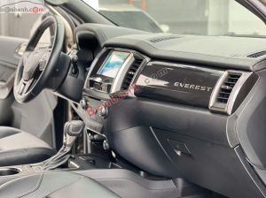 Xe Ford Everest Titanium 2.0L 4x2 AT 2019