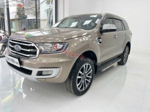 Xe Ford Everest Titanium 2.0L 4x2 AT 2019