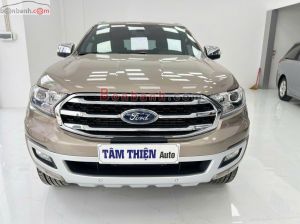 Xe Ford Everest Titanium 2.0L 4x2 AT 2019