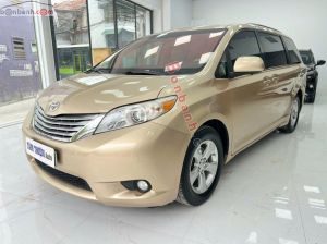 Xe Toyota Sienna LE 3.5 2010