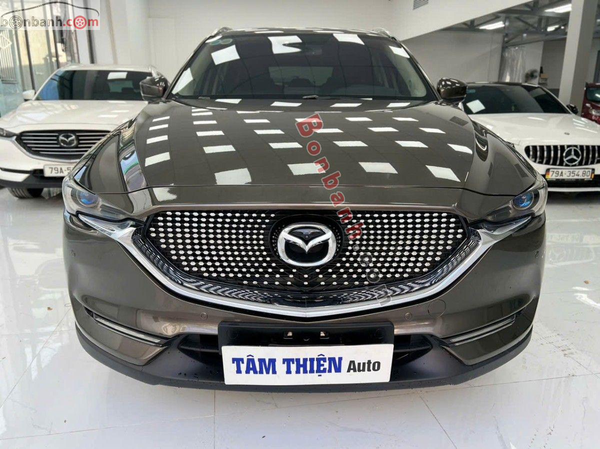 Mazda CX5 2.0 AT 2017
