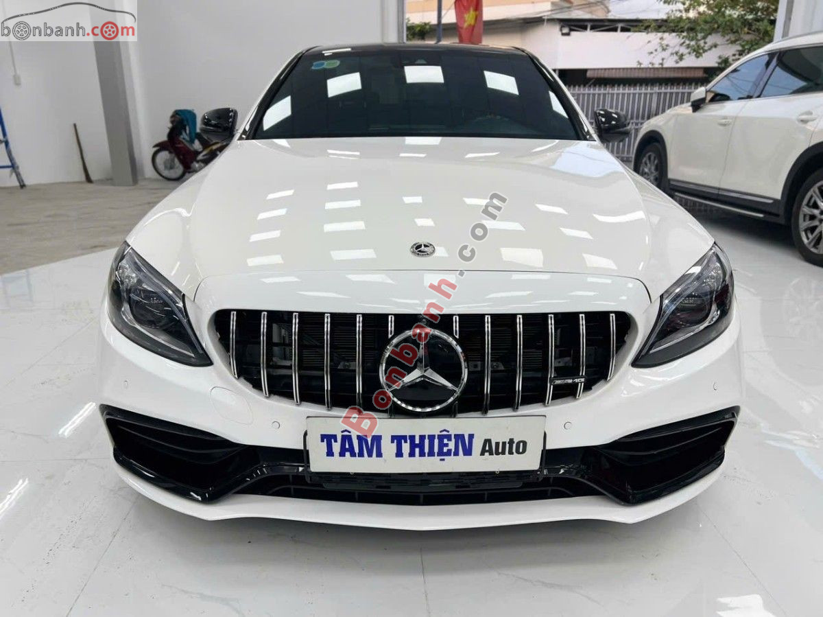Mercedes Benz C class C300 AMG 2019