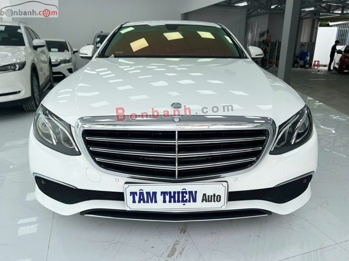 Mercedes Benz E class E200 2016