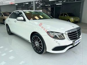 Xe Mercedes Benz E class E200 2016