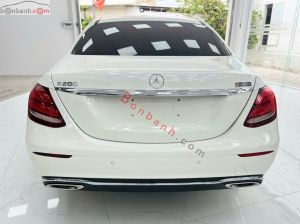 Xe Mercedes Benz E class E200 2016