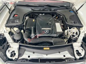 Xe Mercedes Benz E class E200 2016