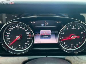 Xe Mercedes Benz E class E200 2016