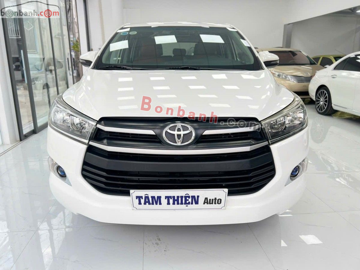Toyota Innova 2.0E 2018