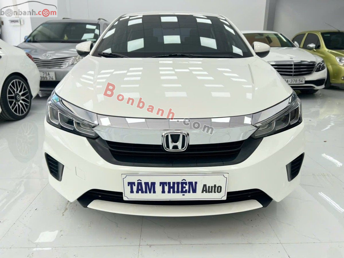 Honda City L 1.5 AT 2021
