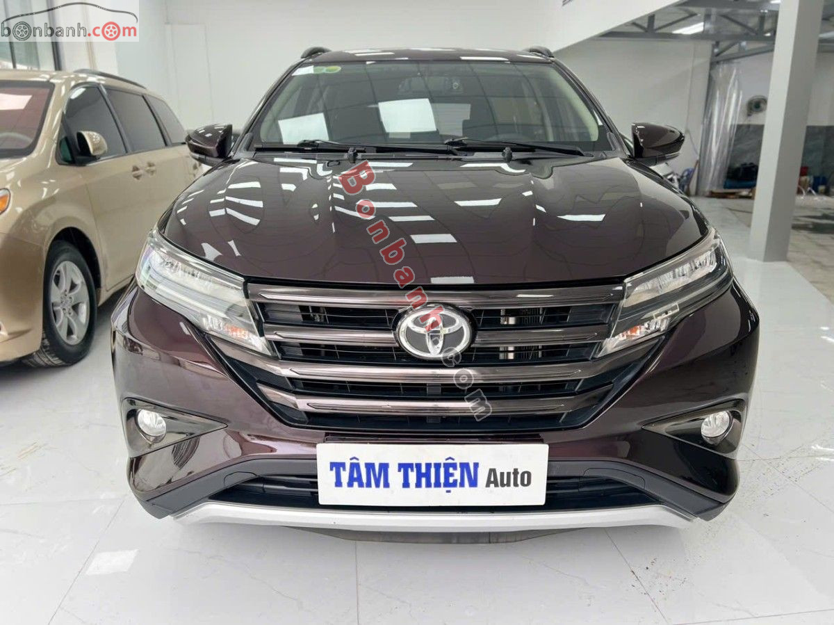 Toyota Rush 1.5S AT 2019