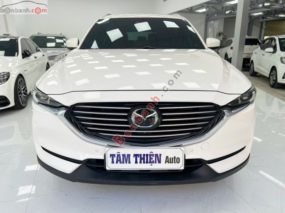 Mazda CX8 Premium 2021