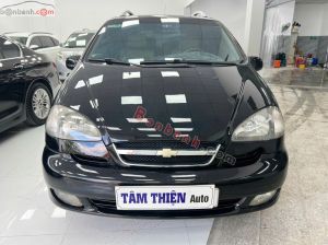 Xe Chevrolet Vivant CDX AT 2008