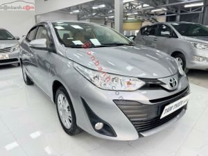 Xe Toyota Vios 1.5E CVT 2019