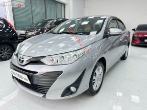 Xe Toyota Vios 1.5E CVT 2019