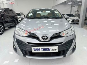 Xe Toyota Vios 1.5E CVT 2019