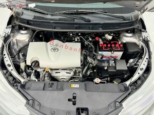 Xe Toyota Vios 1.5E CVT 2019