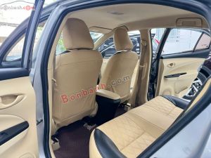 Xe Toyota Vios 1.5E CVT 2019