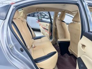 Xe Toyota Vios 1.5E CVT 2019