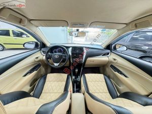 Xe Toyota Vios 1.5E CVT 2019