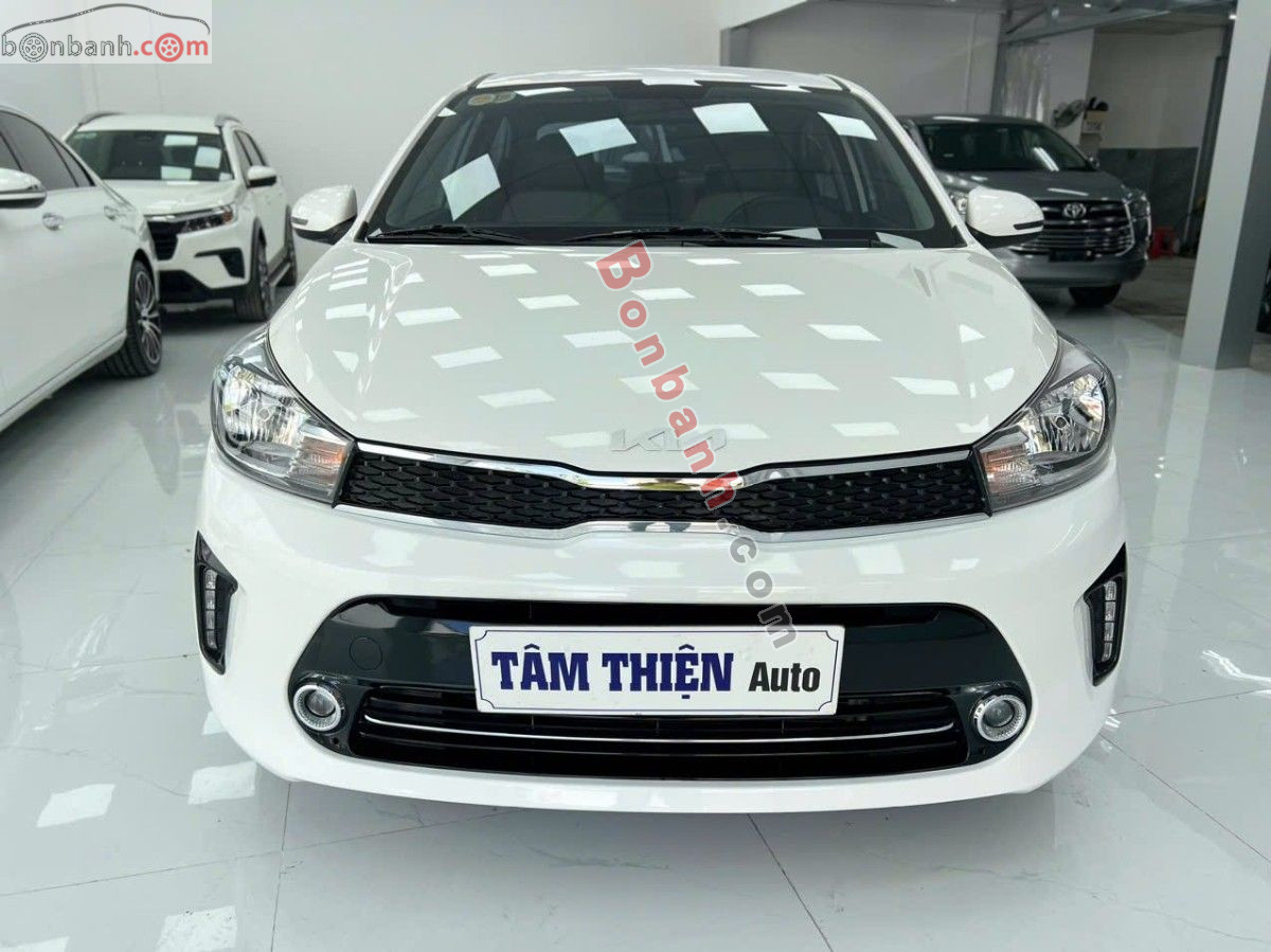 Kia Soluto 1.4 AT Deluxe 2022