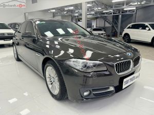 Xe BMW 5 Series 520i 2014