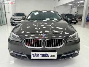 Xe BMW 5 Series 520i 2014