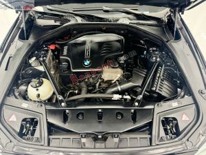 Xe BMW 5 Series 520i 2014