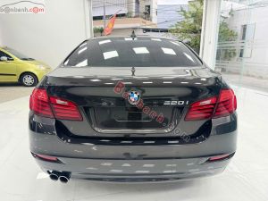 Xe BMW 5 Series 520i 2014