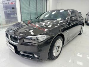 Xe BMW 5 Series 520i 2014