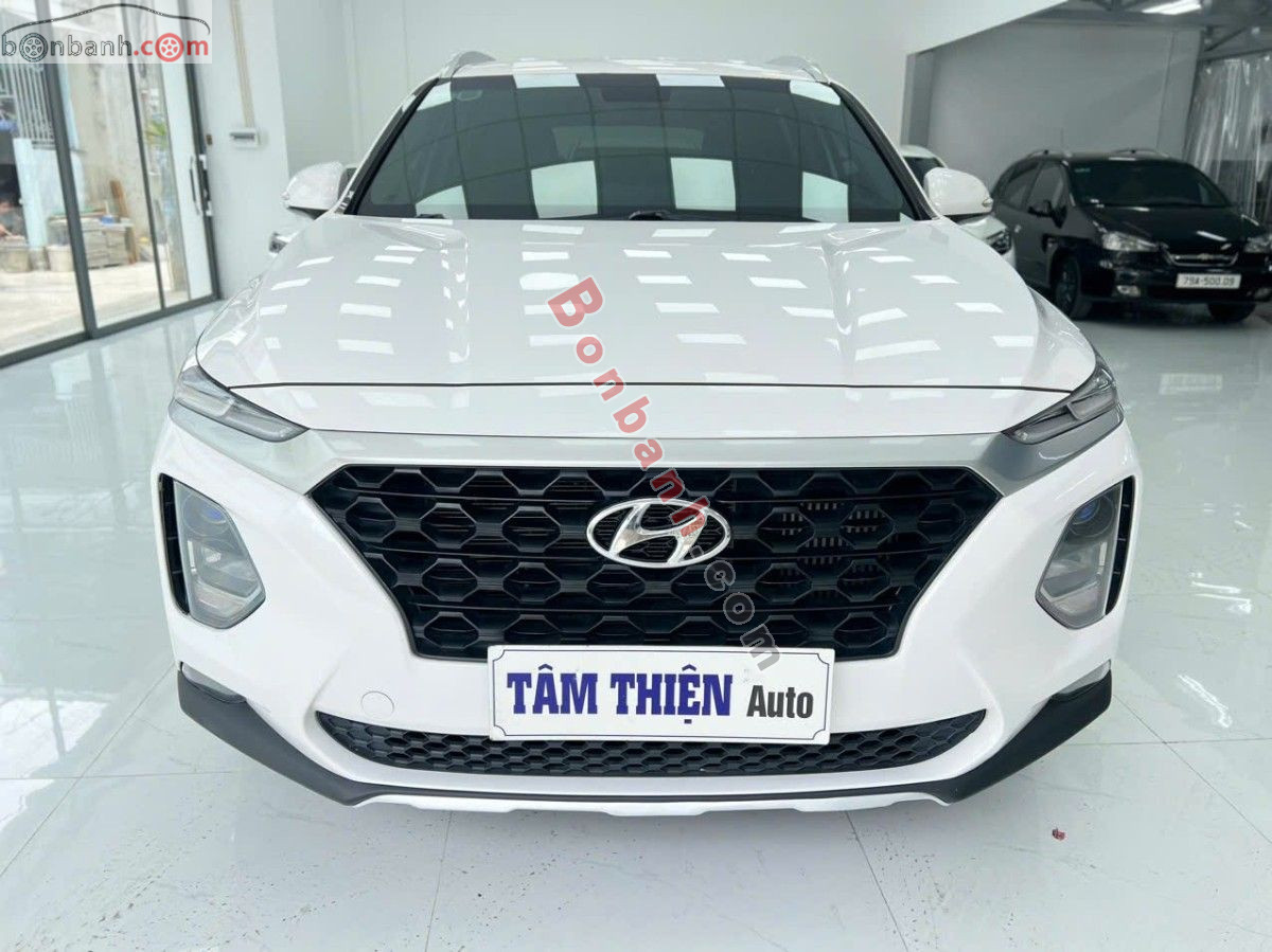 Hyundai SantaFe Premium 2.2L HTRAC 2020