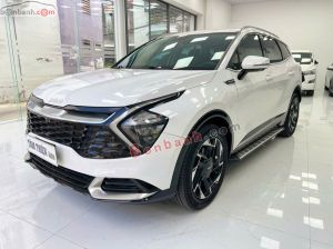 Xe Kia Sportage Premium 2.0G 2022