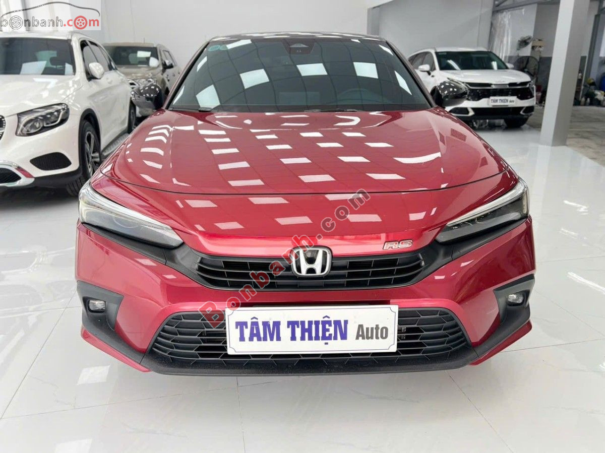 Honda Civic RS 1.5 AT 2022