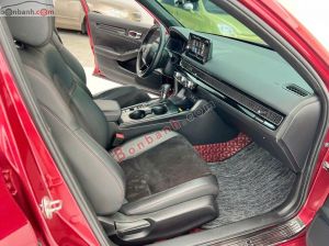 Xe Honda Civic RS 1.5 AT 2022