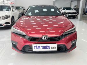 Xe Honda Civic RS 1.5 AT 2022