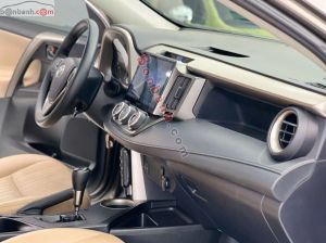 Xe Toyota RAV4 LE 2.5 AWD 2014