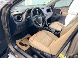 Xe Toyota RAV4 LE 2.5 AWD 2014