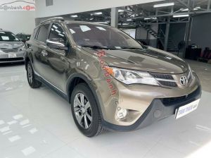 Xe Toyota RAV4 LE 2.5 AWD 2014