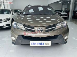 Xe Toyota RAV4 LE 2.5 AWD 2014