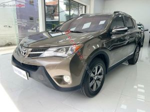 Xe Toyota RAV4 LE 2.5 AWD 2014