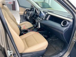 Xe Toyota RAV4 LE 2.5 AWD 2014