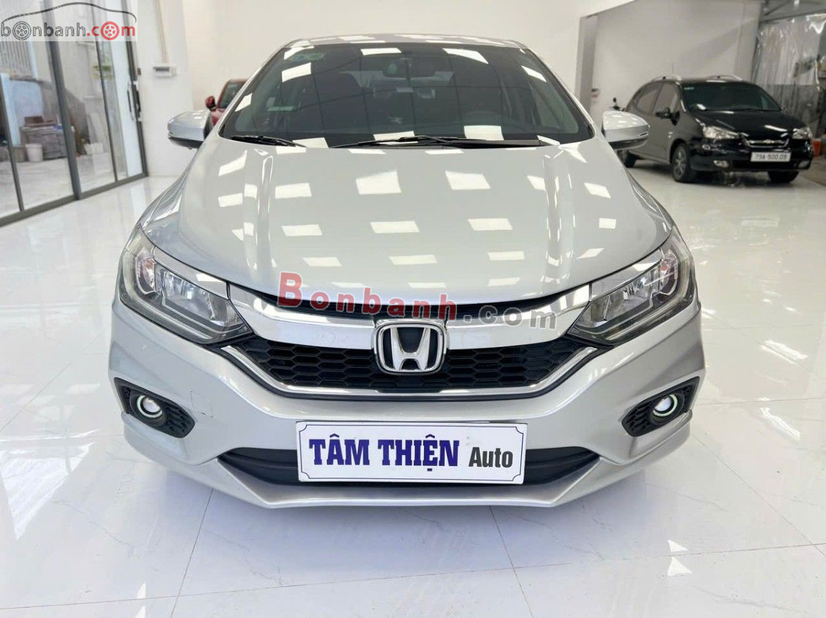 Honda City 1.5 2018