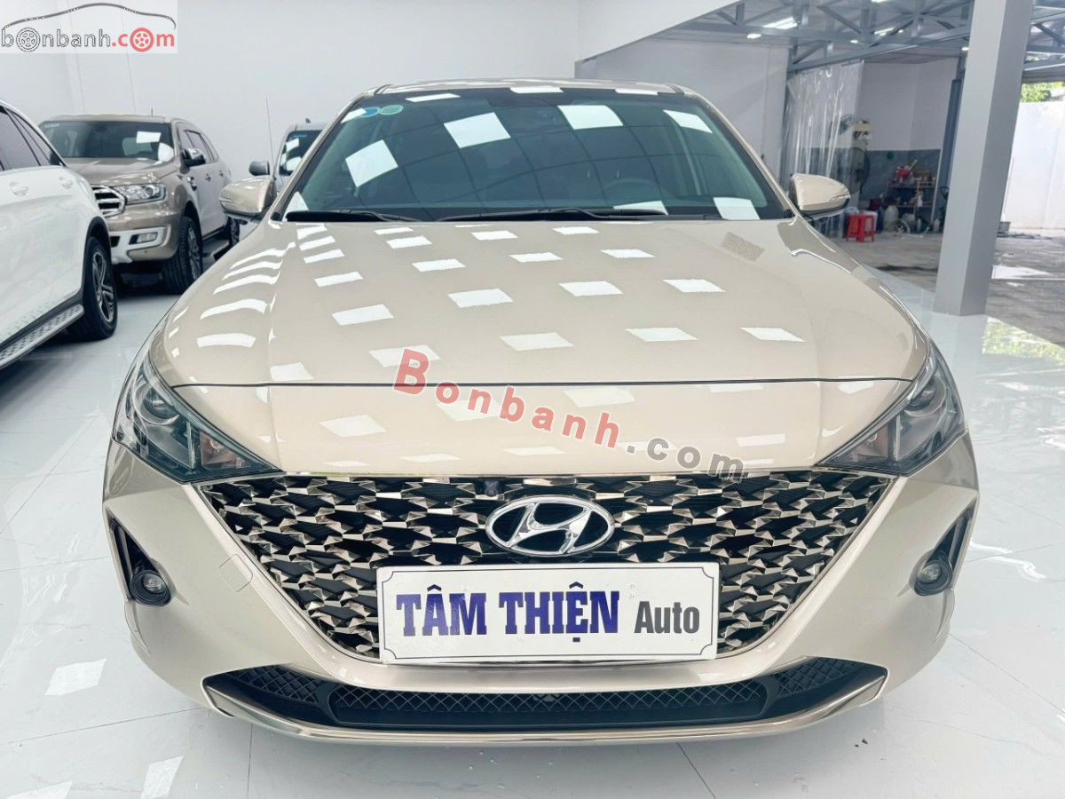 Hyundai Accent 1.4 AT Đặc Biệt 2021
