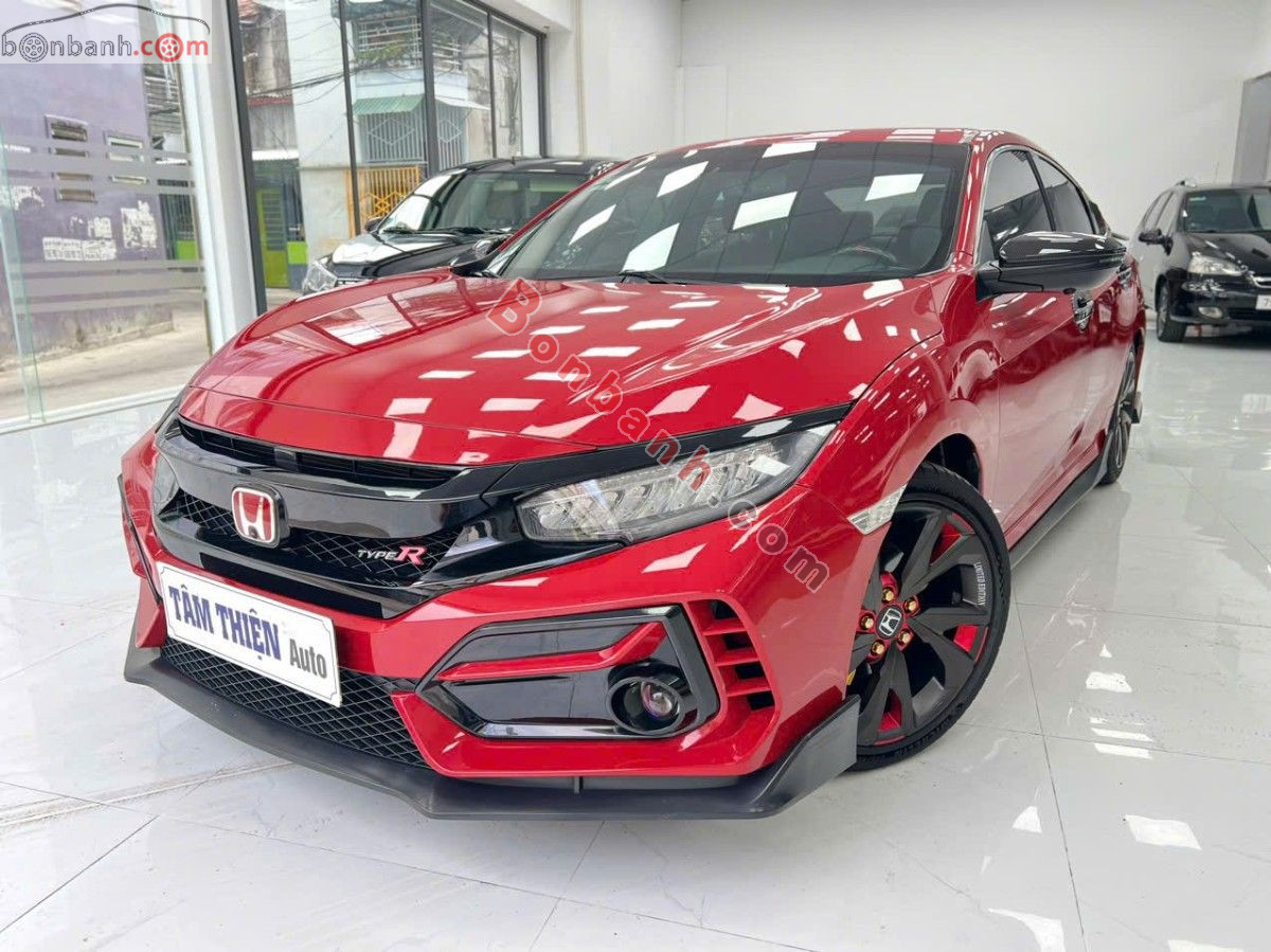 Honda Civic RS 1.5 AT 2019
