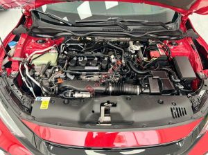 Xe Honda Civic RS 1.5 AT 2019