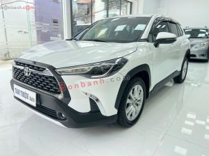 Xe Toyota Corolla Cross 1.8G 2022