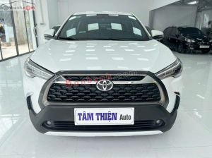 Xe Toyota Corolla Cross 1.8G 2022